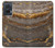 S3886 Gray Marble Rock Case Cover Custodia per Motorola Edge 50 Fusion