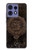 S3902 Steampunk Clock Gear Case Cover Custodia per Motorola Edge 50 Fusion