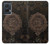 S3902 Steampunk Clock Gear Case Cover Custodia per Motorola Edge 50 Fusion