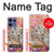 S3916 Alpaca Family Baby Alpaca Case Cover Custodia per Motorola Edge 50 Fusion