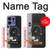 S3922 Camera Lense Shutter Graphic Print Case Cover Custodia per Motorola Edge 50 Fusion