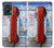 S3925 Collage Vintage Pay Phone Case Cover Custodia per Motorola Edge 50 Fusion