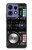 S3931 DJ Mixer Graphic Paint Case Cover Custodia per Motorola Edge 50 Fusion