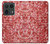 S0626 Kobe Beef Case Cover Custodia per Motorola Edge 50 Ultra
