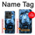 S0750 Labrador Retriever Case Cover Custodia per Motorola Edge 50 Ultra