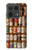 S0983 Beer Cans Collection Case Cover Custodia per Motorola Edge 50 Ultra