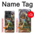 S1290 Dinosaurs T-Rex Case Cover Custodia per Motorola Edge 50 Ultra