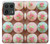 S1718 Yummy Cupcakes Case Cover Custodia per Motorola Edge 50 Ultra