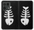 S2509 Fishbone Case Cover Custodia per Motorola Edge 50 Ultra