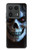 S2585 Evil Death Skull Pentagram Case Cover Custodia per Motorola Edge 50 Ultra S2585 Evil Death Skull Pentagram Case Cover Custodia per Motorola Edge 50 Ultra
