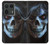 S2585 Evil Death Skull Pentagram Case Cover Custodia per Motorola Edge 50 Ultra S2585 Evil Death Skull Pentagram Case Cover Custodia per Motorola Edge 50 Ultra