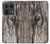S2844 Old Wood Bark Graphic Case Cover Custodia per Motorola Edge 50 Ultra