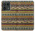 S2860 Aztec Boho Hippie Pattern Case Cover Custodia per Motorola Edge 50 Ultra