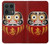 S3023 Japan Good Luck Daruma Doll Case Cover Custodia per Motorola Edge 50 Ultra