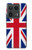 S3103 Flag of The United Kingdom Case Cover Custodia per Motorola Edge 50 Ultra