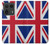 S3103 Flag of The United Kingdom Case Cover Custodia per Motorola Edge 50 Ultra