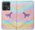 S3203 Rainbow Unicorn Case Cover Custodia per Motorola Edge 50 Ultra