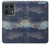 S3364 Gold Star Sky Case Cover Custodia per Motorola Edge 50 Ultra