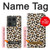 S3374 Fashionable Leopard Seamless Pattern Case Cover Custodia per Motorola Edge 50 Ultra