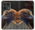 S3376 Eagle American Flag Case Cover Custodia per Motorola Edge 50 Ultra
