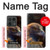 S3376 Eagle American Flag Case Cover Custodia per Motorola Edge 50 Ultra