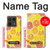 S3408 Lemon Case Cover Custodia per Motorola Edge 50 Ultra
