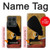 S3453 African Queen Nefertiti Silhouette Case Cover Custodia per Motorola Edge 50 Ultra