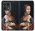 S3471 Lady Ermine Leonardo da Vinci Case Cover Custodia per Motorola Edge 50 Ultra