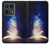 S3554 Magic Spell Book Case Cover Custodia per Motorola Edge 50 Ultra