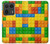 S3595 Brick Toy Case Cover Custodia per Motorola Edge 50 Ultra