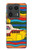 S3599 Hippie Submarine Case Cover Custodia per Motorola Edge 50 Ultra