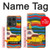S3599 Hippie Submarine Case Cover Custodia per Motorola Edge 50 Ultra