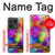 S3677 Colorful Brick Mosaics Case Cover Custodia per Motorola Edge 50 Ultra