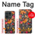 S3889 Maple Leaf Case Cover Custodia per Motorola Edge 50 Ultra