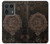 S3902 Steampunk Clock Gear Case Cover Custodia per Motorola Edge 50 Ultra
