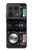 S3931 DJ Mixer Graphic Paint Case Cover Custodia per Motorola Edge 50 Ultra