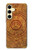S0692 Mayan Calendar Case Cover Custodia per Samsung Galaxy S24 FE