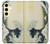 S1040 Hokusai The Great Wave of Kanagawa Case Cover Custodia per Samsung Galaxy S24 FE