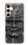 S1827 Japan Samurai Helmet Case Cover Custodia per Samsung Galaxy S24 FE