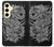 S1943 Dragon Tattoo Case Cover Custodia per Samsung Galaxy S24 FE