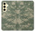 S2173 Digital Camo Camouflage Graphic Printed Case Cover Custodia per Samsung Galaxy S24 FE