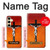 S2421 Jesus Christ On The Cross Case Cover Custodia per Samsung Galaxy S24 FE S2421 Jesus Christ On The Cross Case Cover Custodia per Samsung Galaxy S24 FE
