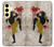 S2635 Muay Thai Kickboxing Fight Blood Case Cover Custodia per Samsung Galaxy S24 FE