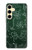 S3211 Science Green Board Case Cover Custodia per Samsung Galaxy S24 FE