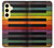 S3451 Colorful Piano Case Cover Custodia per Samsung Galaxy S24 FE