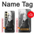 S3505 Wolf Howling Case Cover Custodia per Samsung Galaxy S24 FE