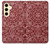 S3556 Yen Pattern Case Cover Custodia per Samsung Galaxy S24 FE