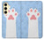 S3618 Cat Paw Case Cover Custodia per Samsung Galaxy S24 FE