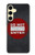 S3683 Do Not Enter Case Cover Custodia per Samsung Galaxy S24 FE