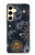 S3702 Moon and Sun Case Cover Custodia per Samsung Galaxy S24 FE
